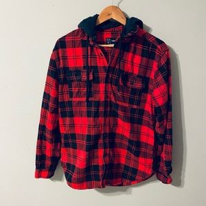 Original Use Flannel Size: S
